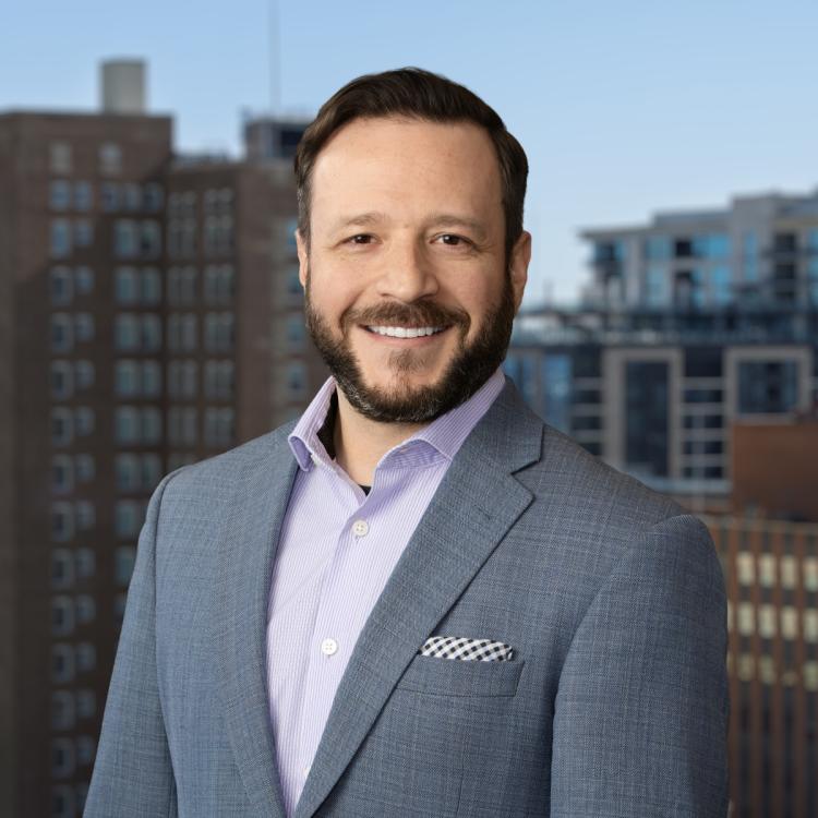 Photo of Andrew St John